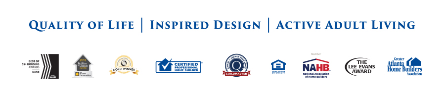 Award & Recognition logos